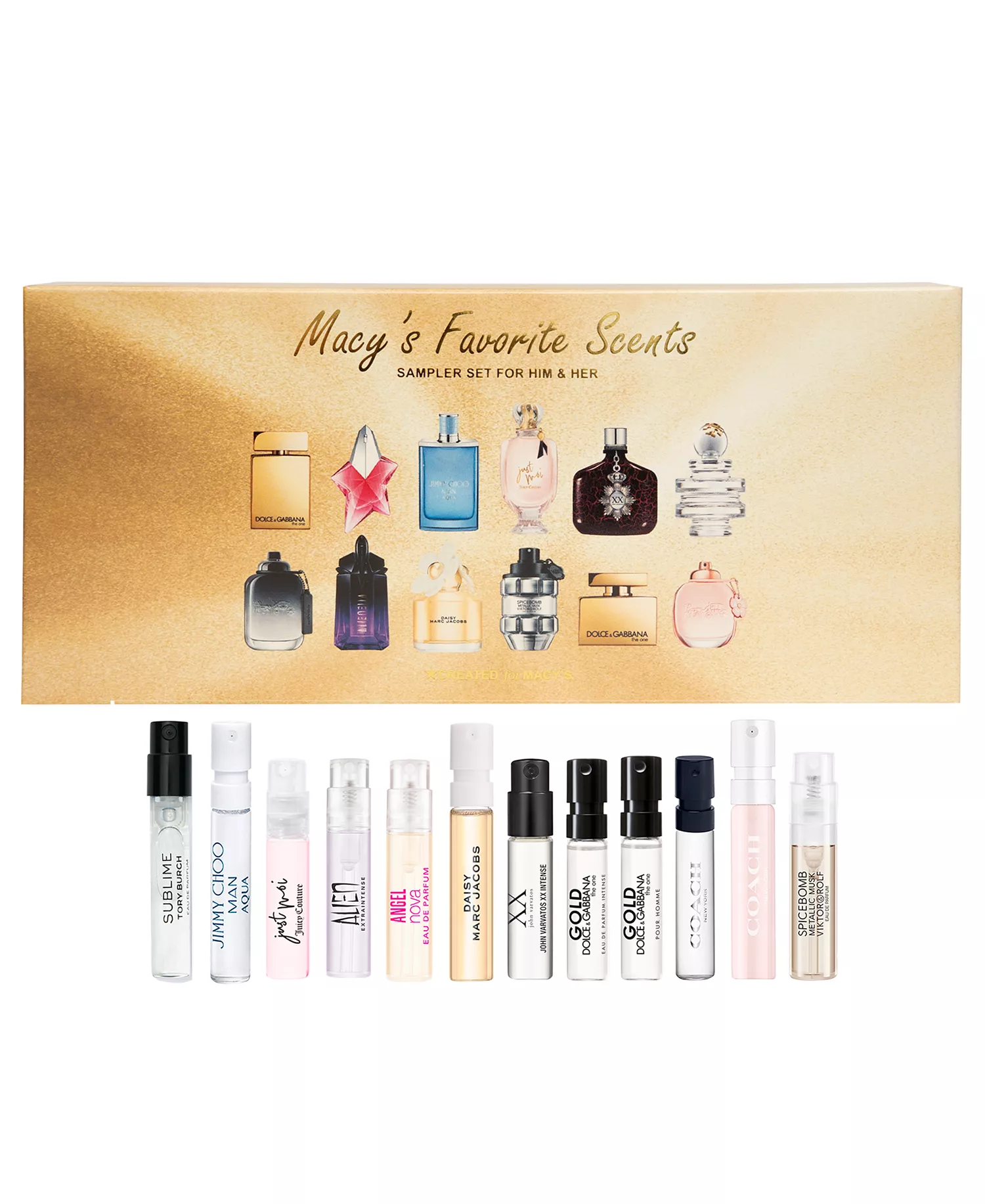 12-Pc. Fragrance Set