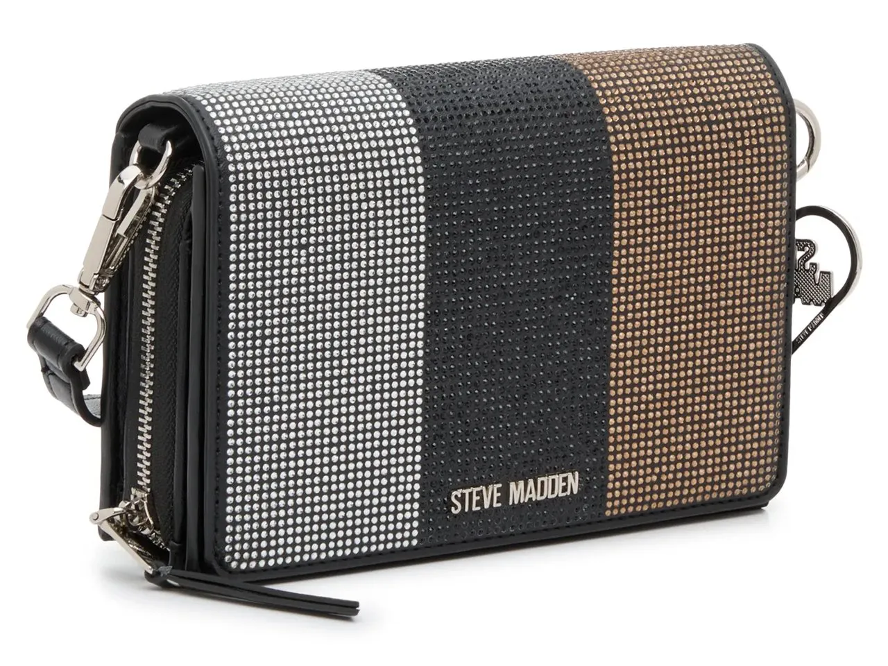 Steve Madden BMiller Bling Crossbody Bag - Imagen 3