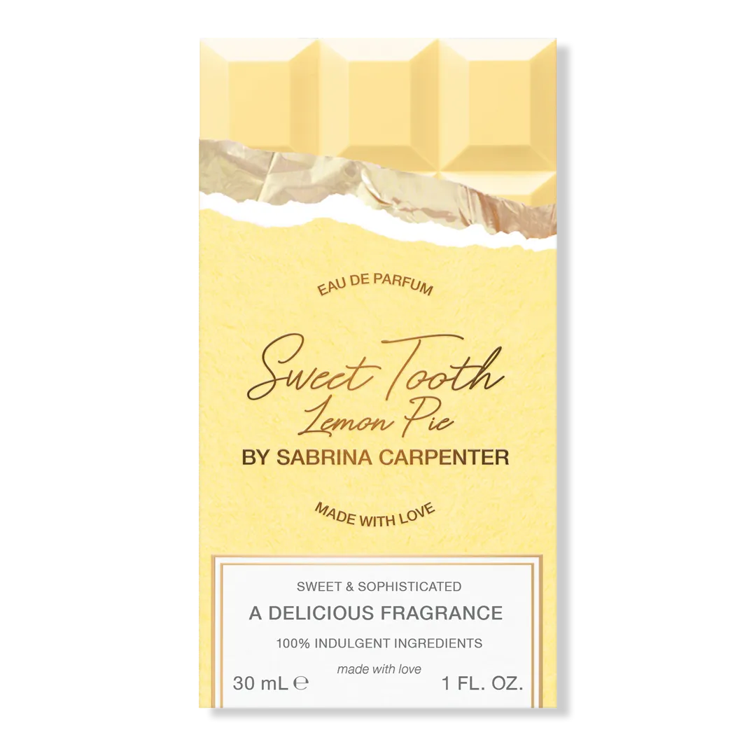 Sabrina Carpenter Sweet Tooth Lemon Pie Eau de Parfum - Imagen 5