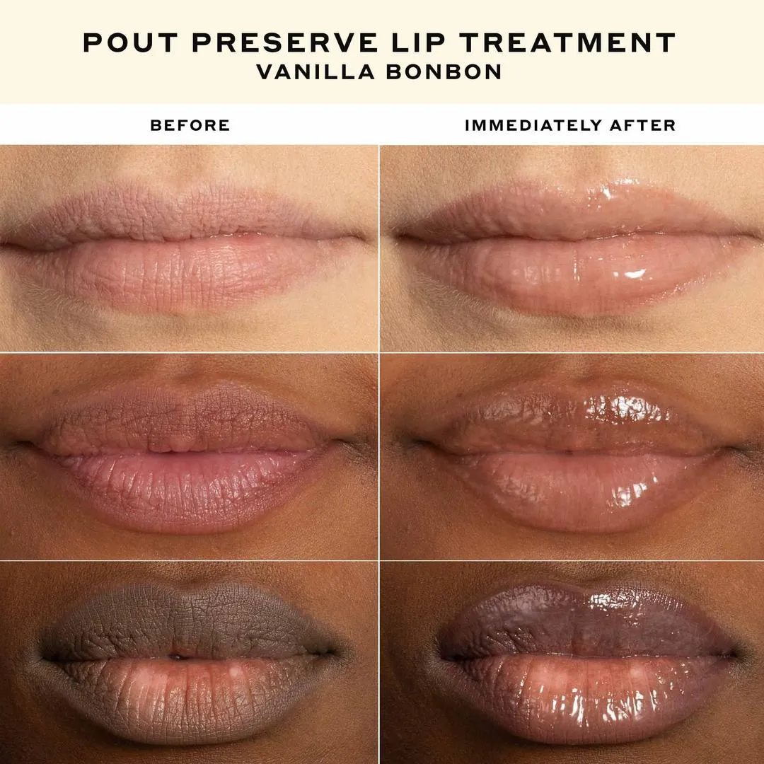 OLEHENRIKSEN Pout Preserve Hydrating Peptide Lip Treatment - Imagen 4