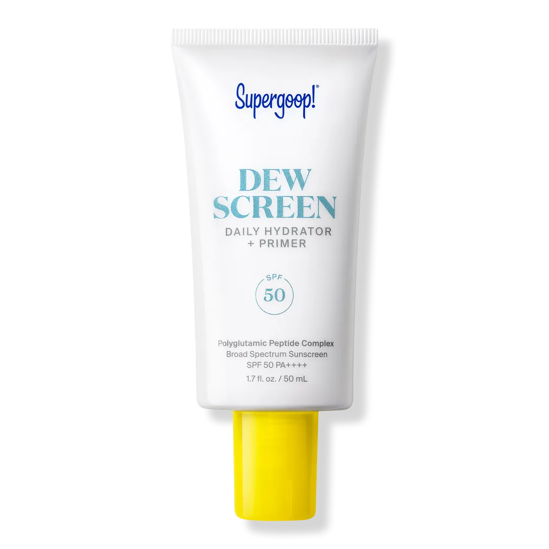 Supergoop! Dewscreen Hydrating Primer SPF 50