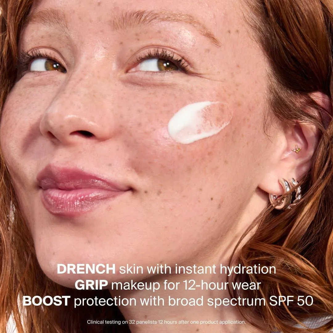 Supergoop! Dewscreen Hydrating Primer SPF 50 - Imagen 2
