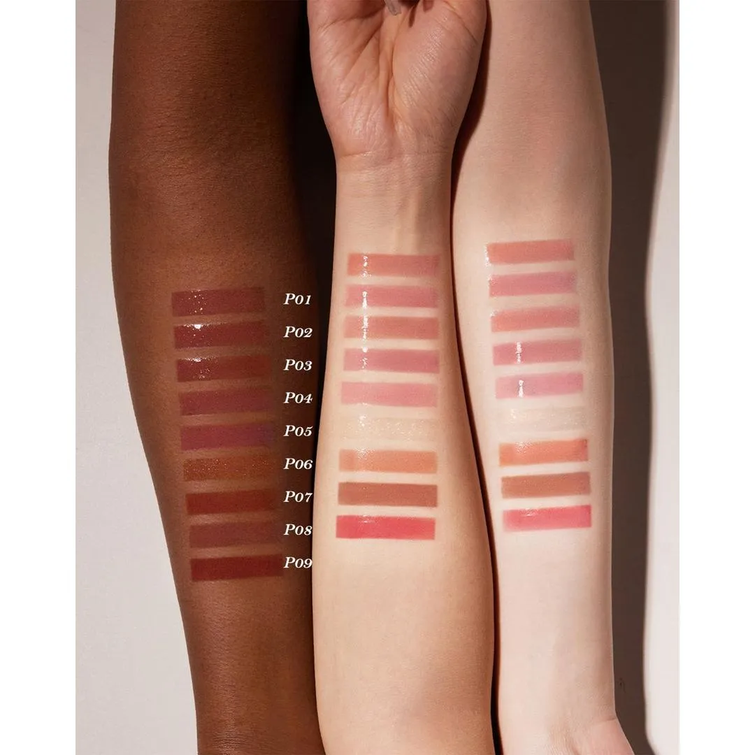 Flower Knows Shell's Jewel Collection Nourishing Lip Glaze - Imagen 2