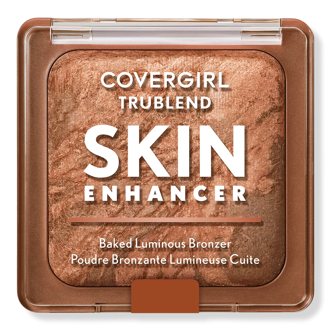 CoverGirl TruBlend Skin Enhancer Baked Luminous Bronzer