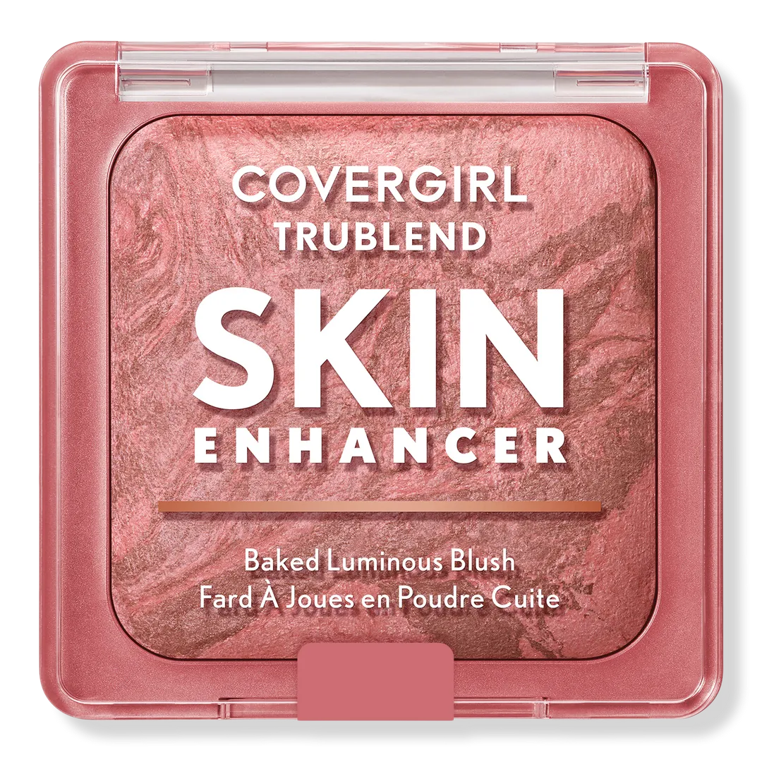 CoverGirl TruBlend Skin Enhancer Baked Luminous Blush