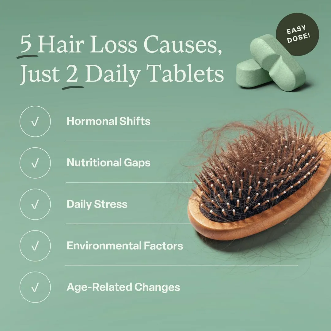 Divi Hair Growth Vitamins - Imagen 5