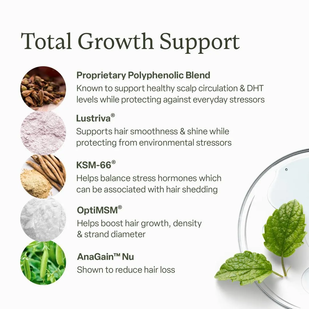 Divi Hair Growth Vitamins - Imagen 3