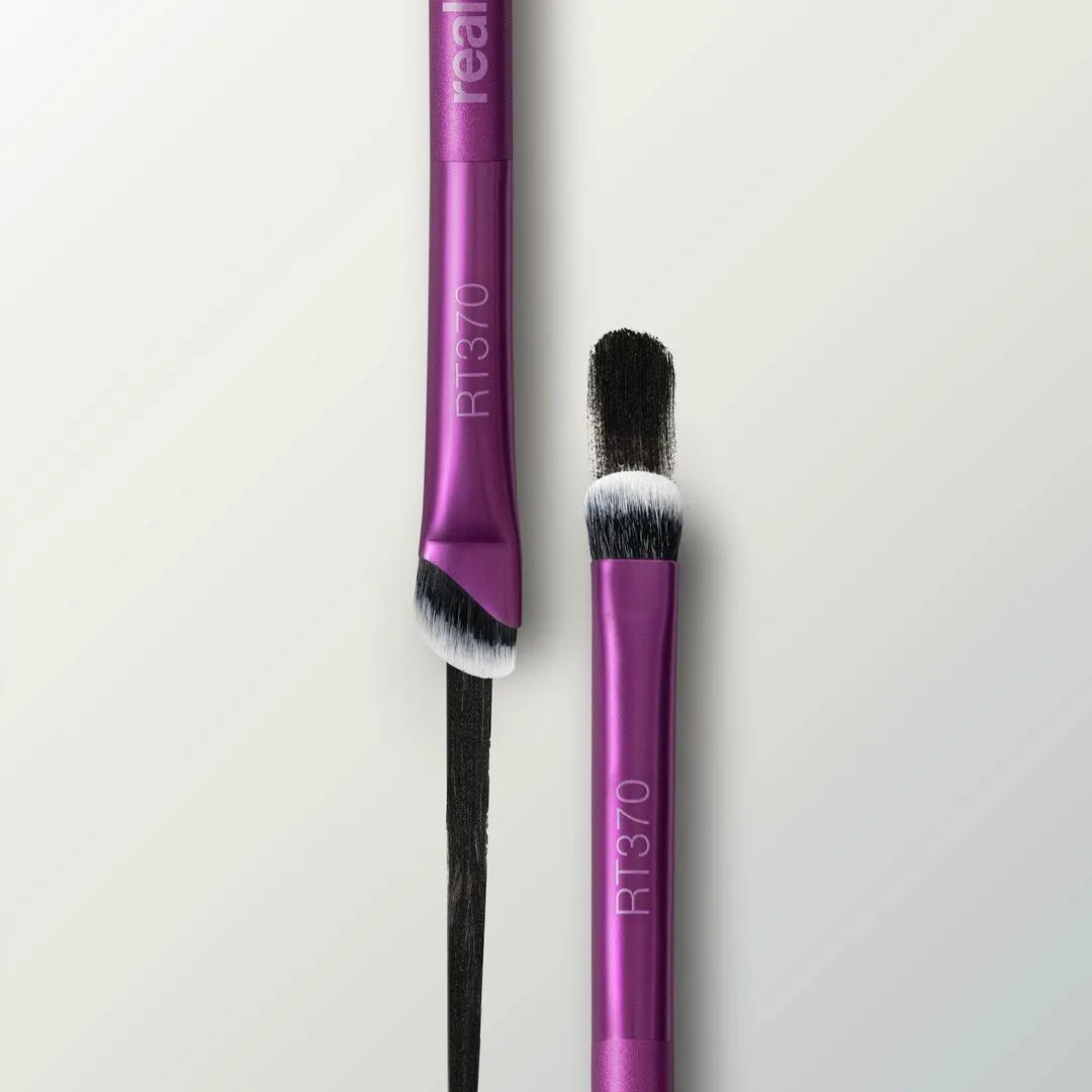 Real Techniques Liner & Smudge Brush - Imagen 2