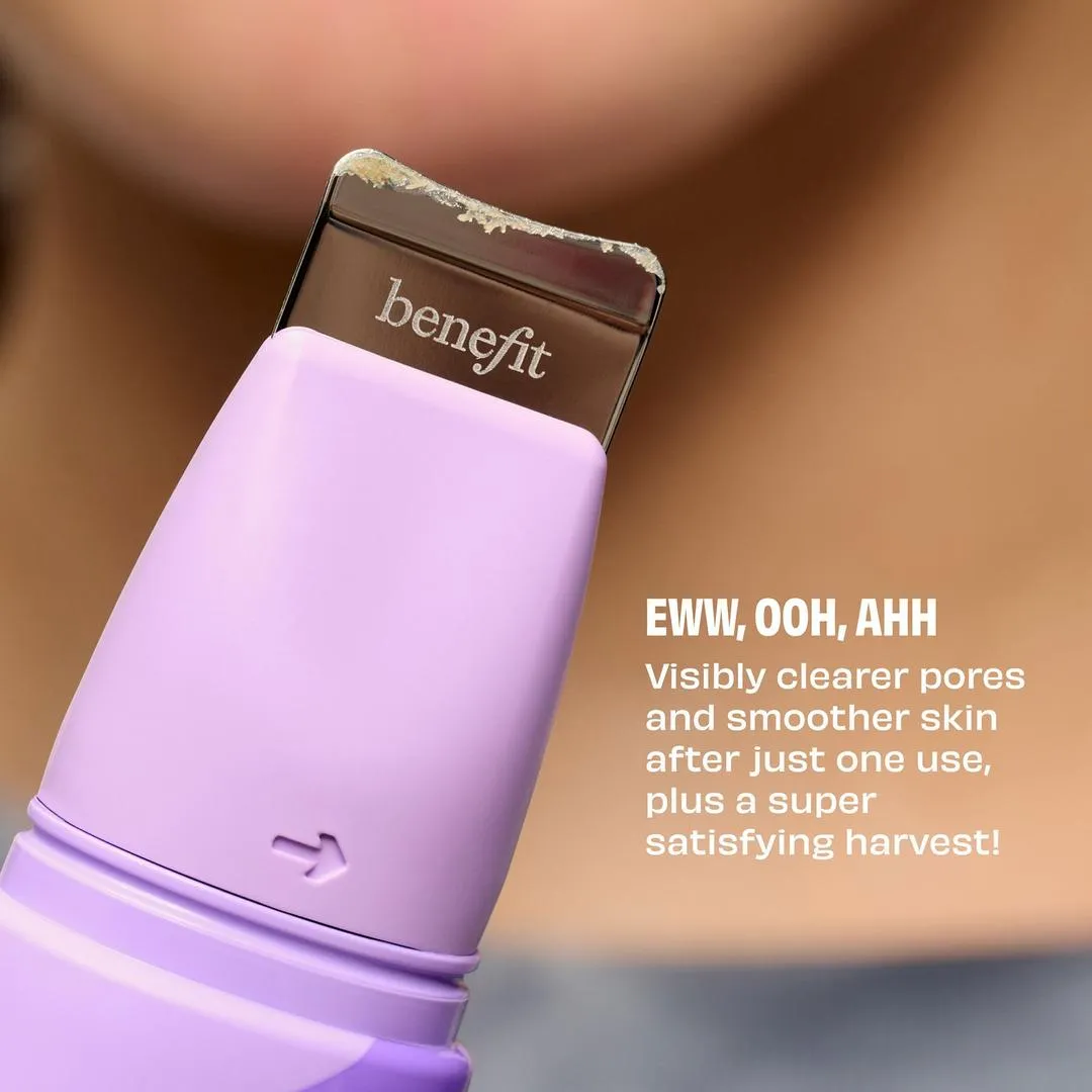 Benefit Cosmetics The POREfessional Degunker Blackhead & Pore Cleansing Mask System - Imagen 2