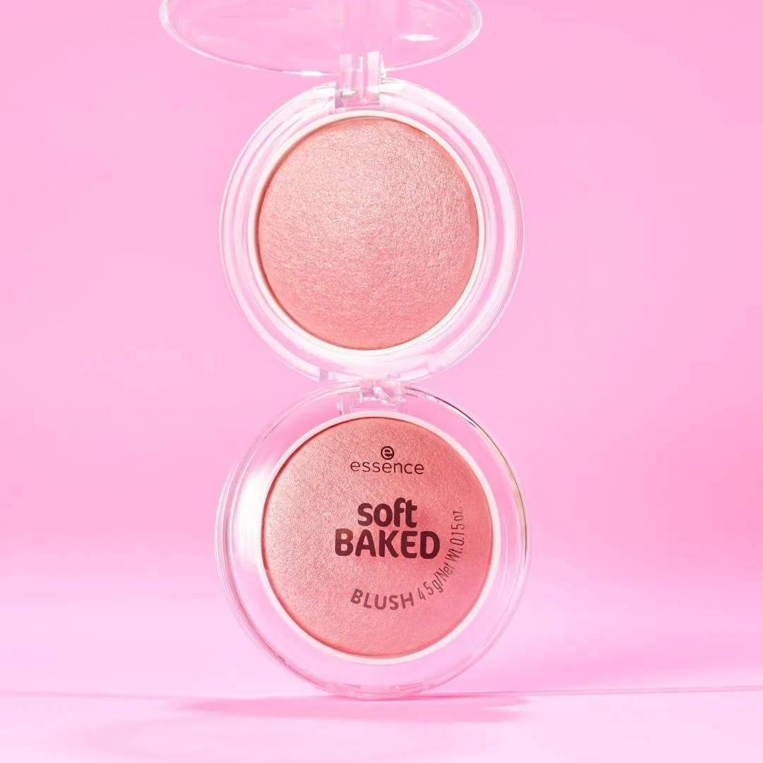 Essence Soft Baked Blush - Imagen 2