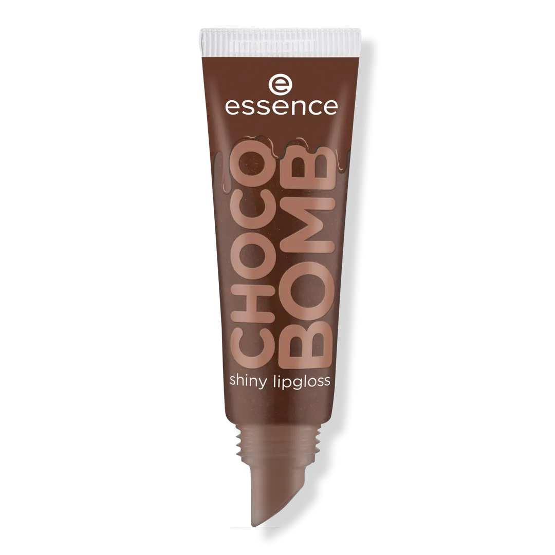 Essence Choco Bomb Shiny Lipgloss