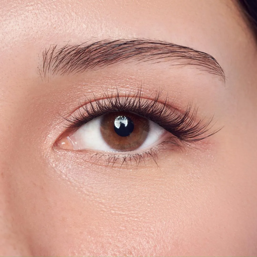 Kiss imPRESS Long Lasting Pre-Glued Lash Clusters Kit - Imagen 3