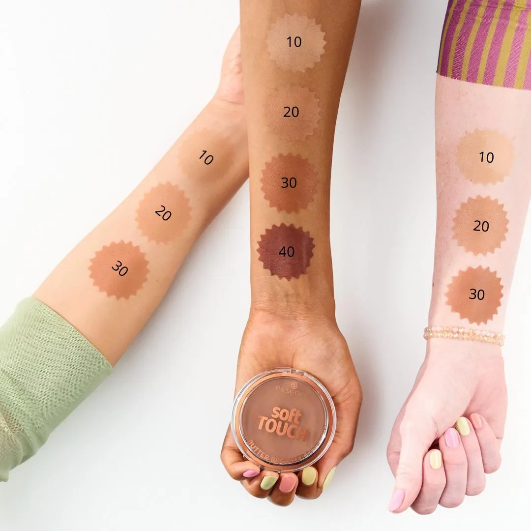 Essence Soft Touch Butter Bronzer - Imagen 2