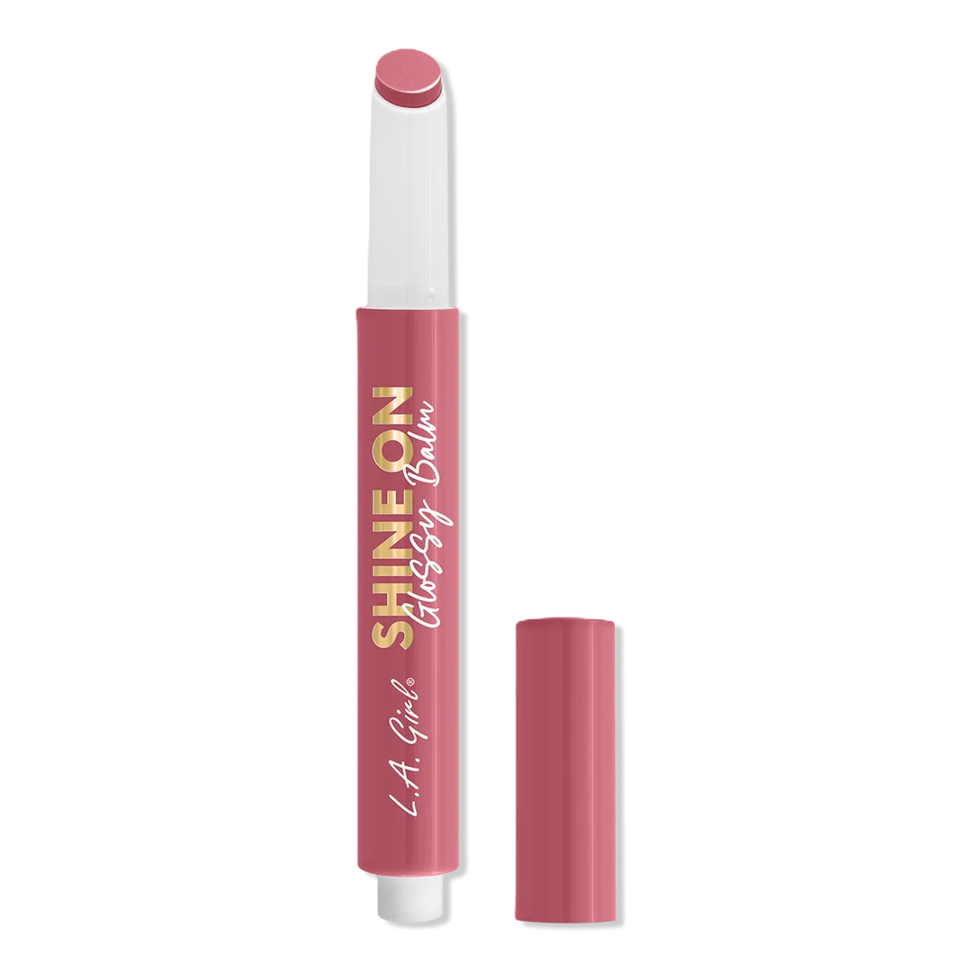L.A. Girl Shine On Glossy Balm