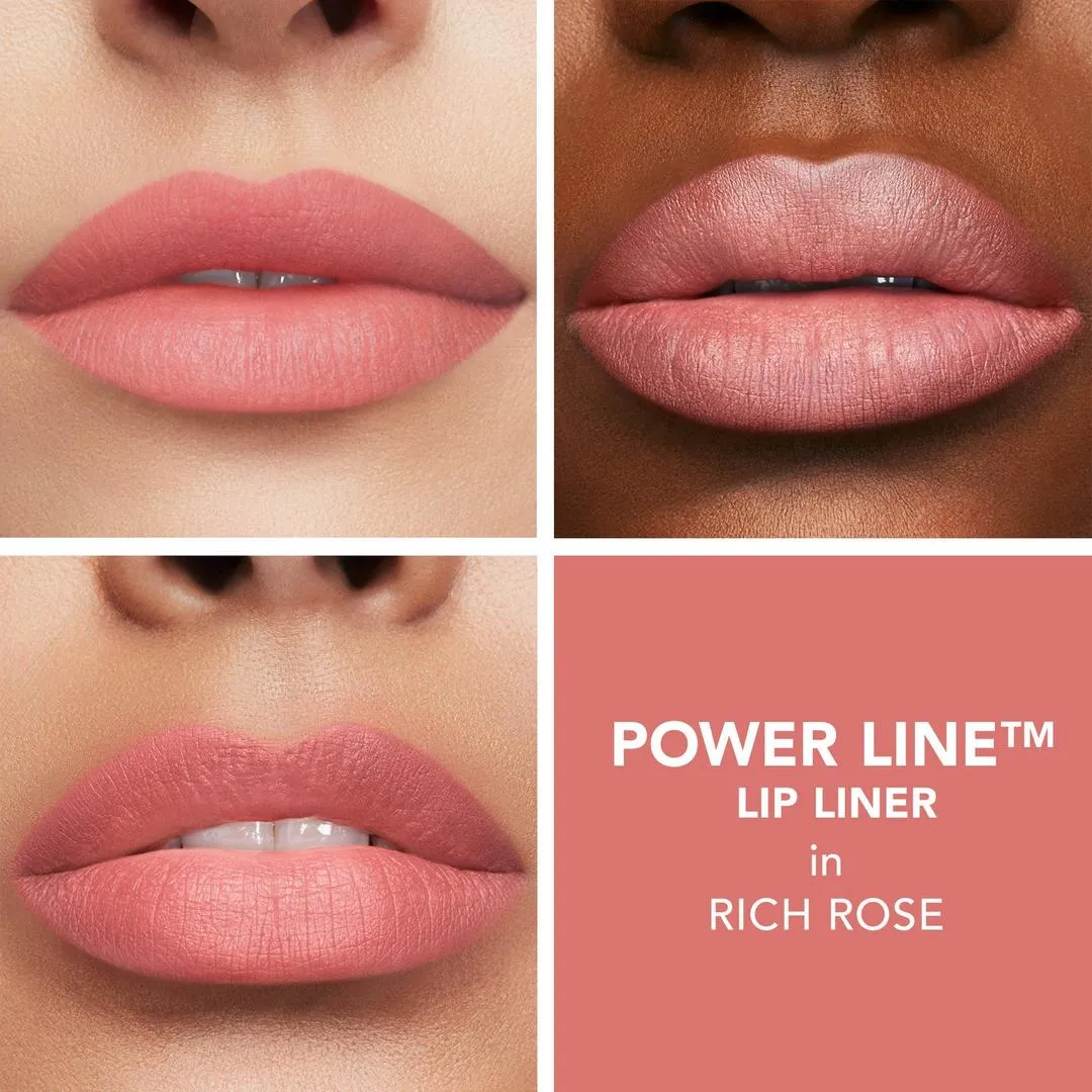 Buxom Line & Shine Lip Oil & Lip Liner Duo - Imagen 3