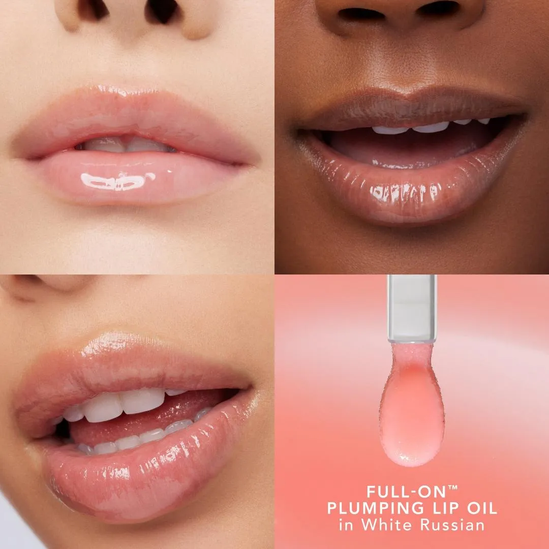 Buxom Line & Shine Lip Oil & Lip Liner Duo - Imagen 2