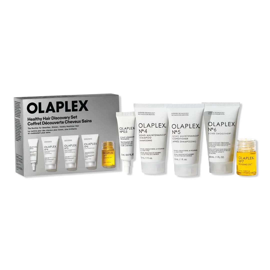 OLAPLEX Healthy Hair Discovery Set