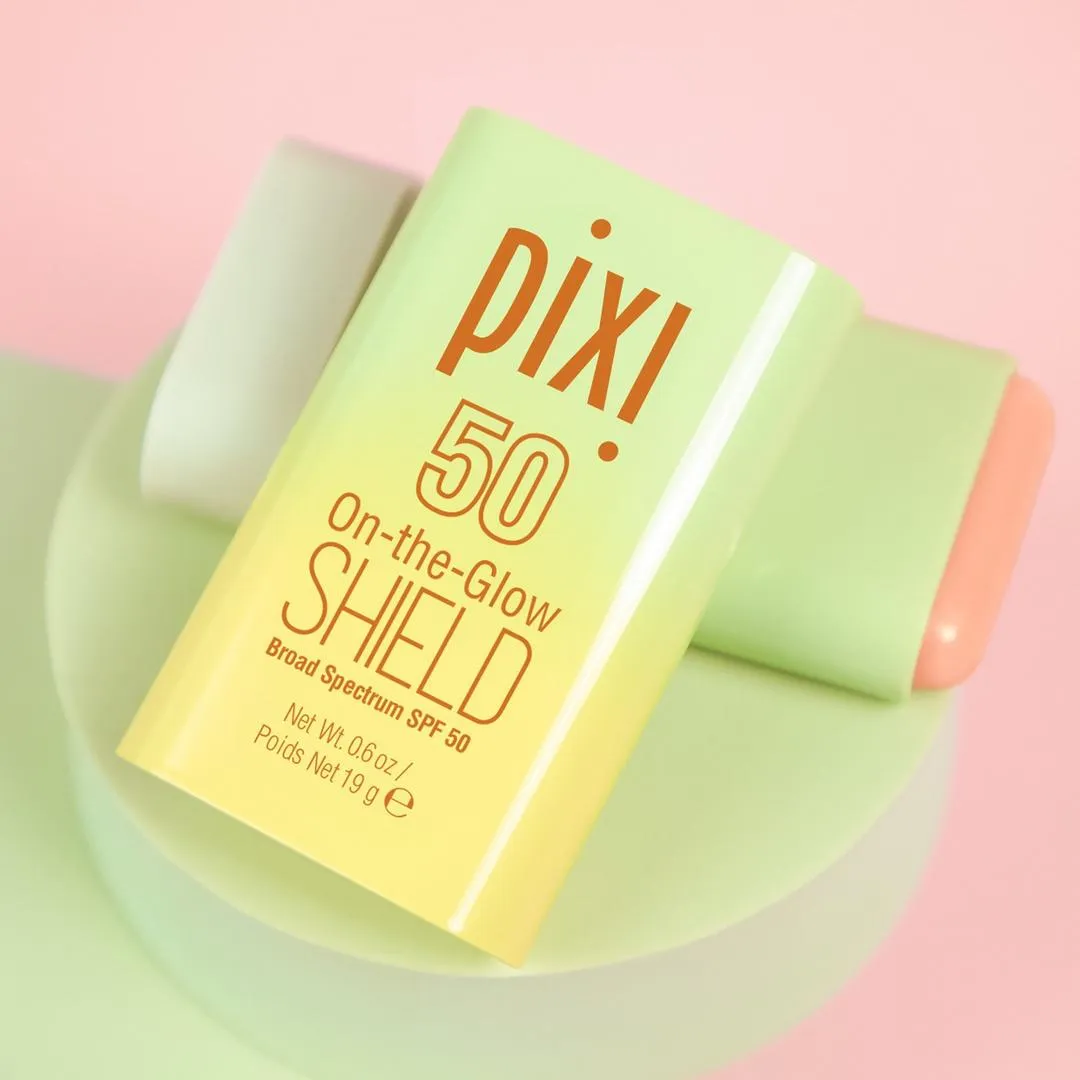 Pixi On-the-Glow SHIELD SPF 50 - Imagen 2
