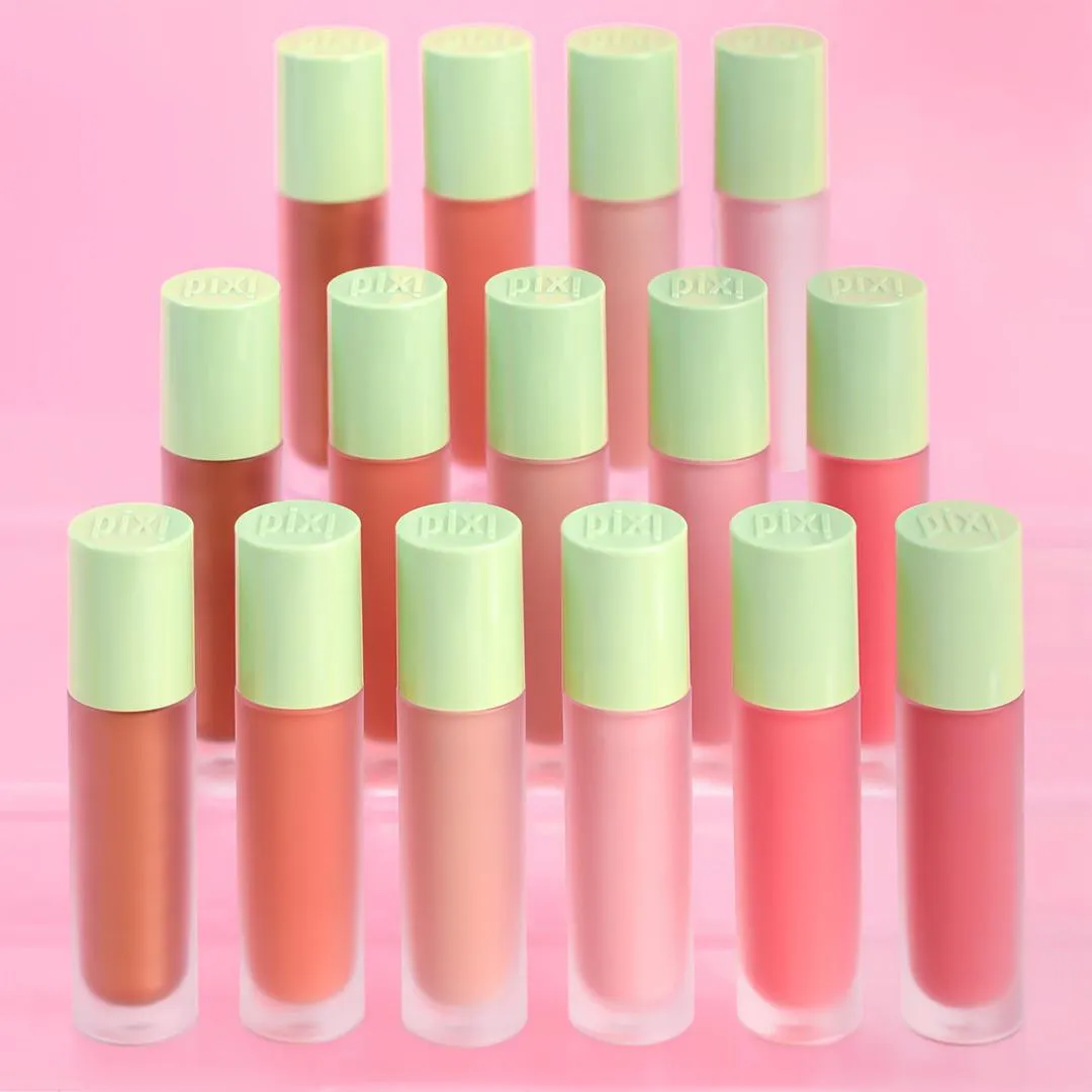 Pixi LiquidGlow Fluid Cheek Tint - Imagen 2