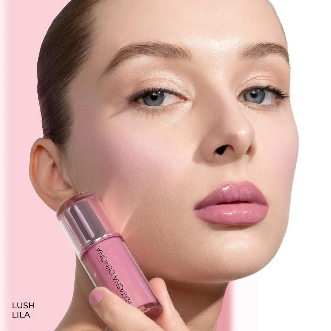 NATASHA DENONA HY-GLOSS HY-BRID Tinted Lip Balm - Imagen 4