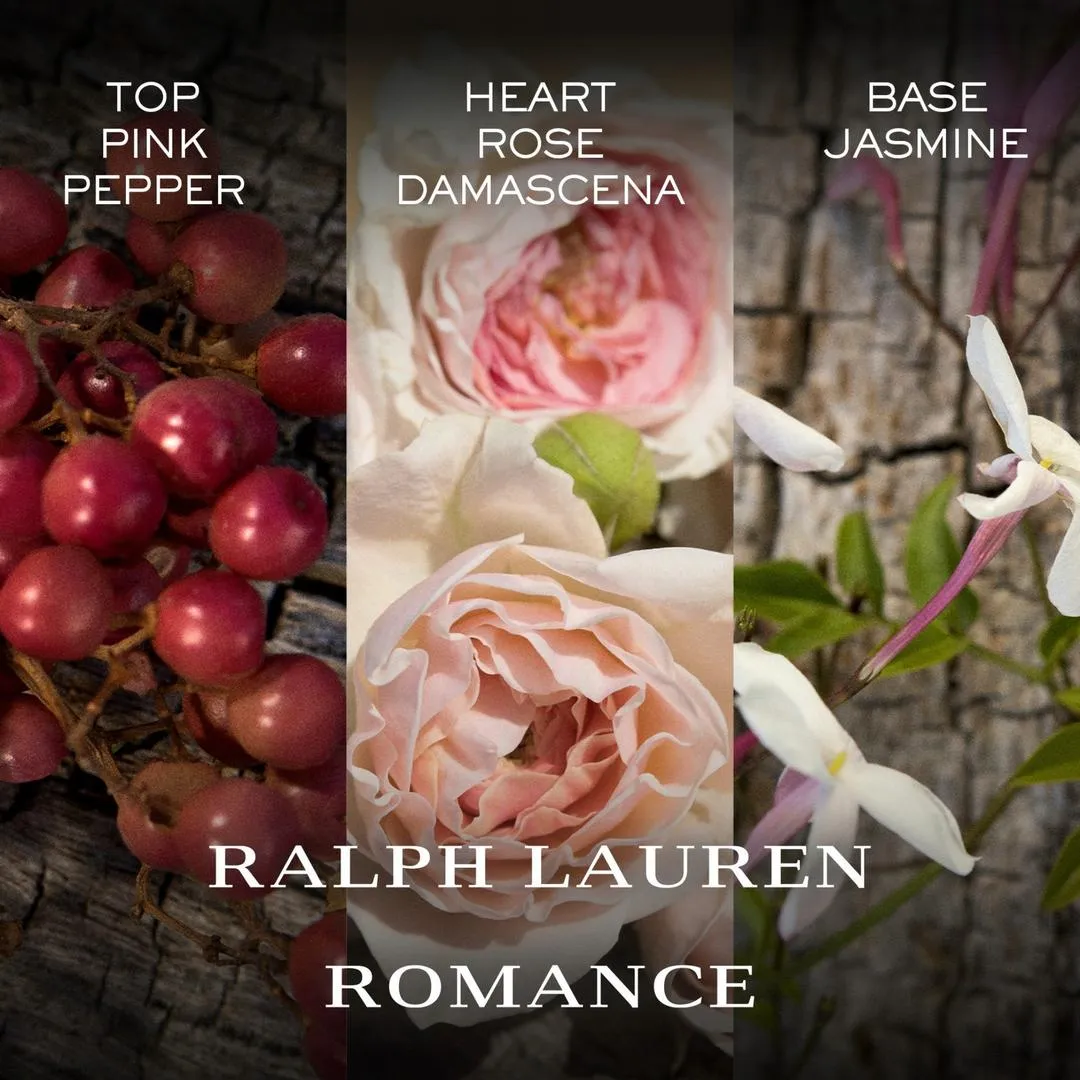 Ralph Lauren Romance Hair & Body Mist - Imagen 2