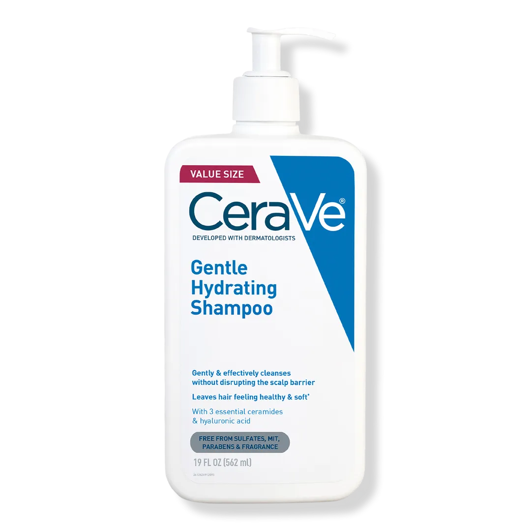 CeraVe Gentle Hydrating Shampoo