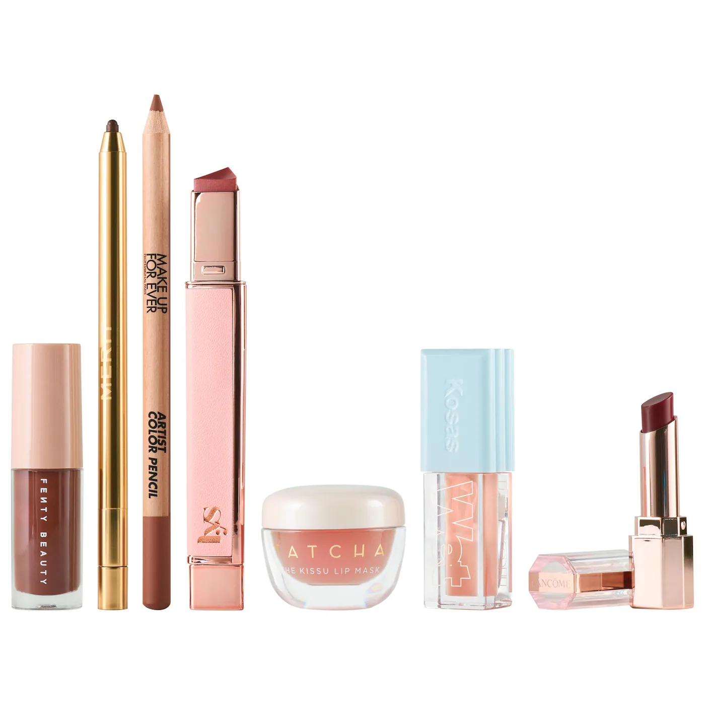 Sephora Favorites Perfect Pout Makeup Lip Value Set - Imagen 3