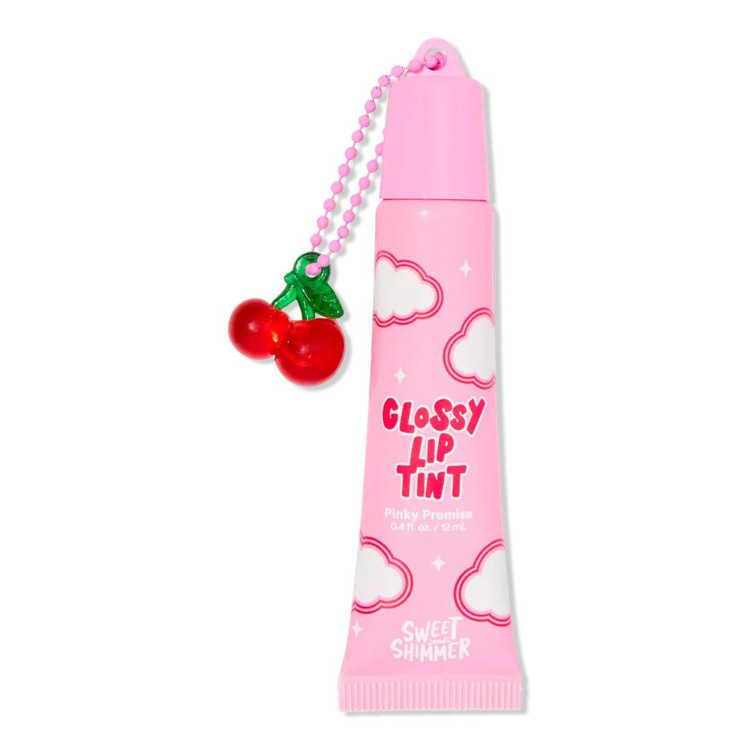 Sweet & Shimmer Pinky Promise Glossy Lip Tint
