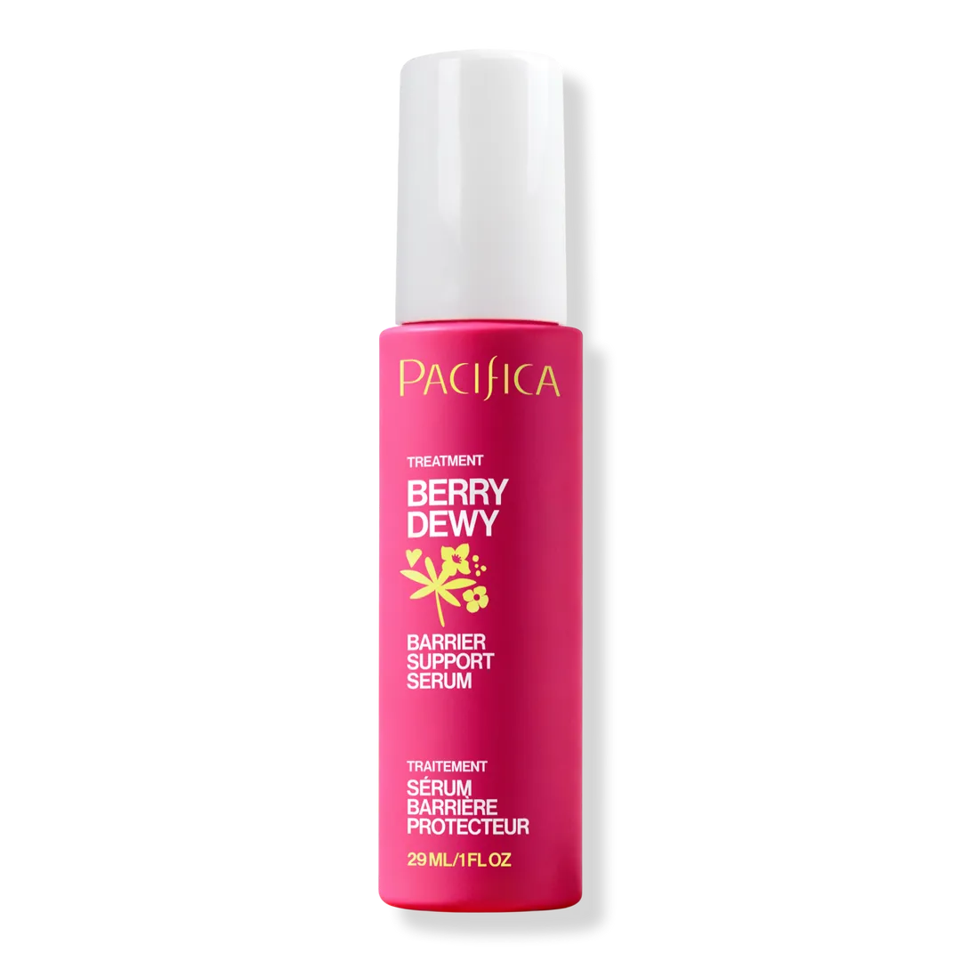 Pacifica Berry Dewy Barrier Support Serum