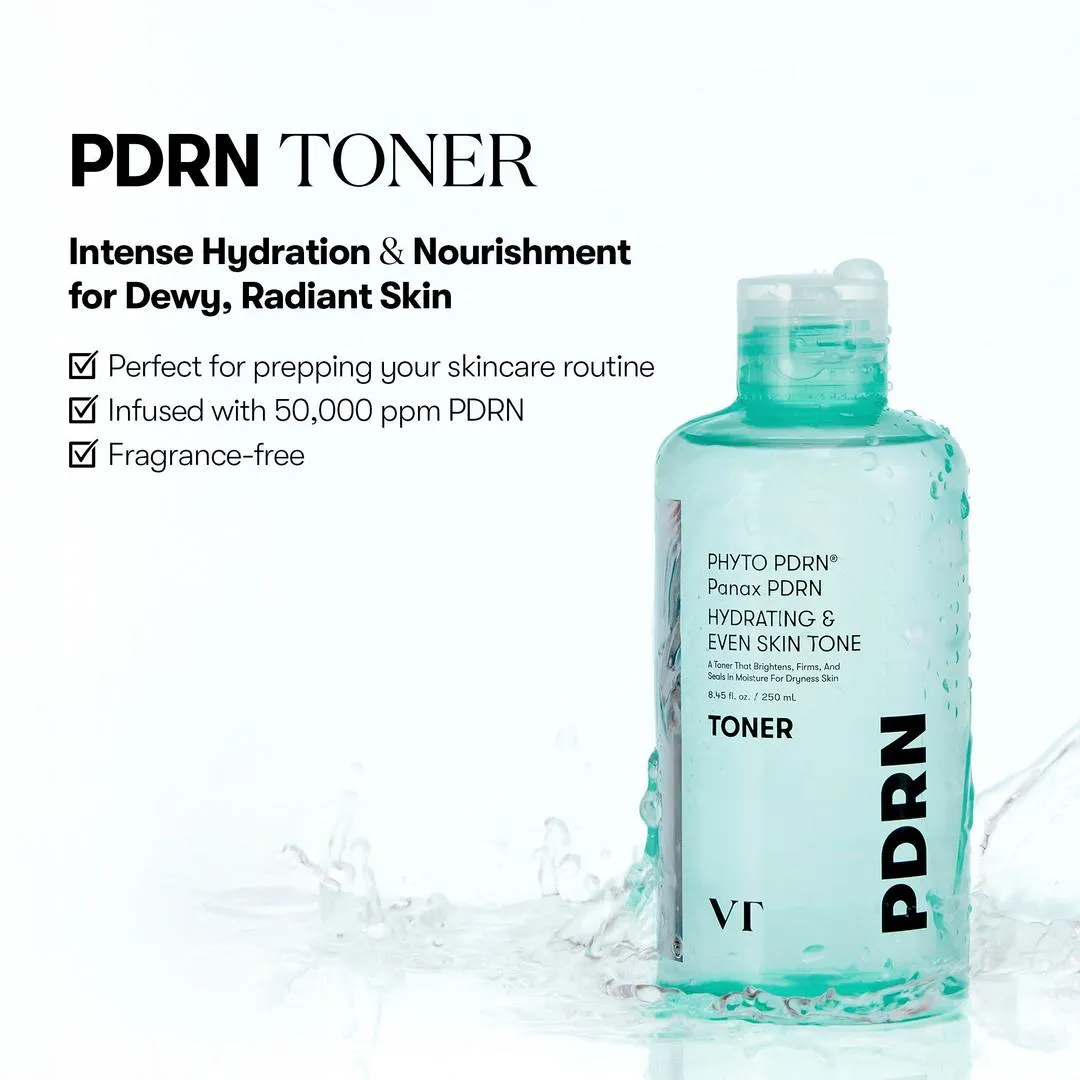 VT Cosmetics Phyto PDRN Panax PDRN Toner - Imagen 3
