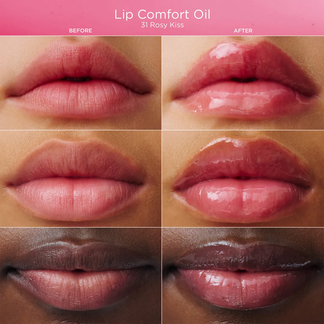 Clarins Lip Comfort Oil LOVE Collection - Imagen 3