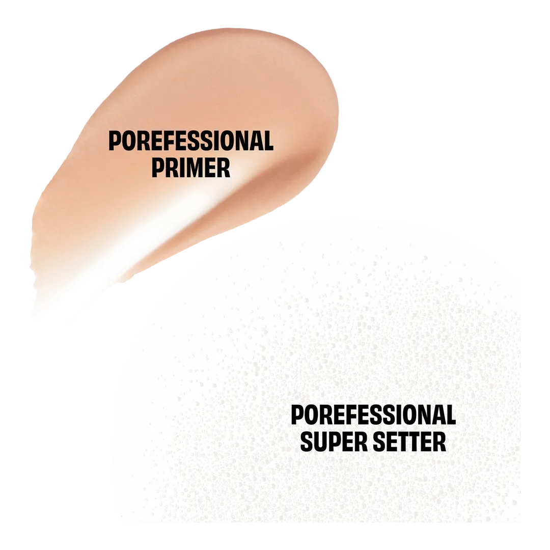 Benefit Cosmetics The POREfessional Primer + Setting Spray Duo - Imagen 2