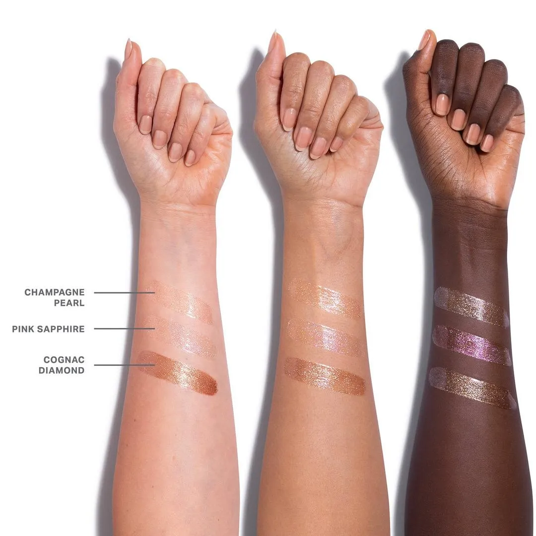Morphe Limited Edition Dripglass Dazzled High Shimmer Lip Gloss - Imagen 5