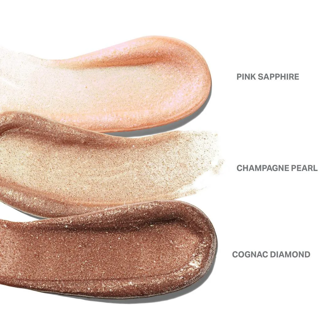 Morphe Limited Edition Dripglass Dazzled High Shimmer Lip Gloss - Imagen 3