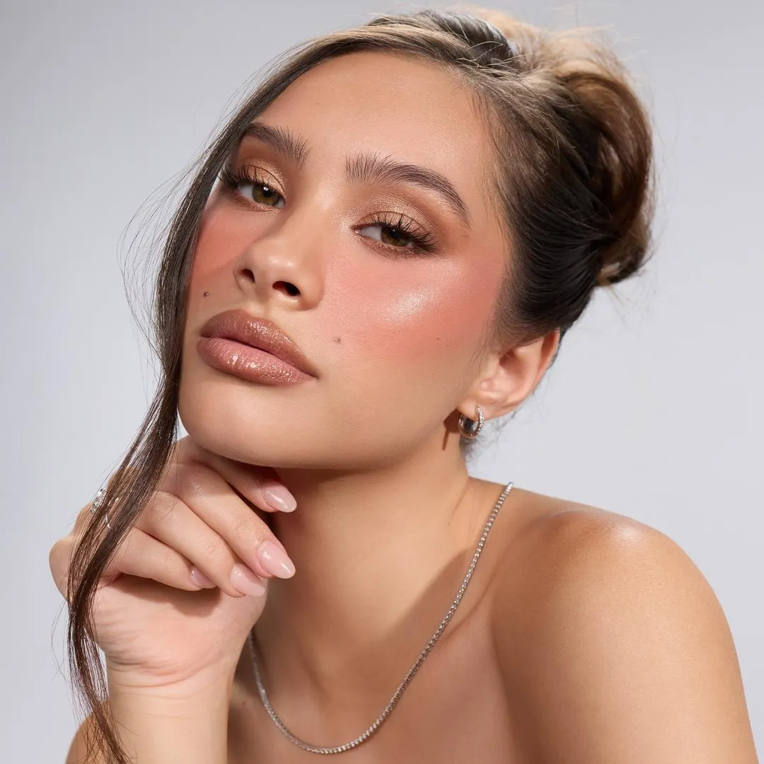 Morphe Limited Edition Dripglass Dazzled High Shimmer Lip Gloss - Imagen 2
