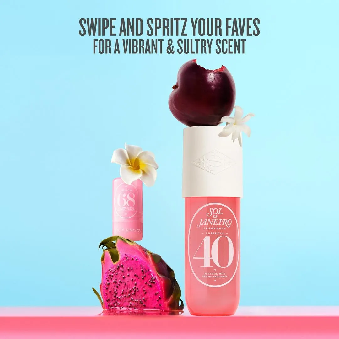 Sol de Janeiro Cheirosa 40 Jelly Perfume Balm - Imagen 7