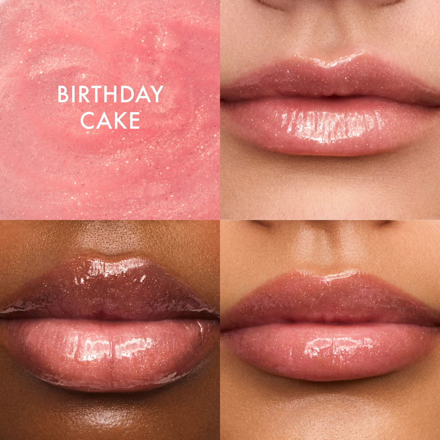 Summer Fridays Sweet Pink Duo with Birthday Cake + Strawberry Soft Serve Lip Butter Balm - Imagen 2