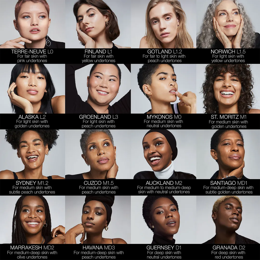 NARS Pure Radiant Tinted Moisturizer SPF 30 - Imagen 3