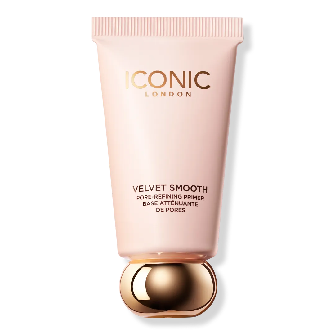 ICONIC LONDON Velvet Smooth Pore-Refining Primer