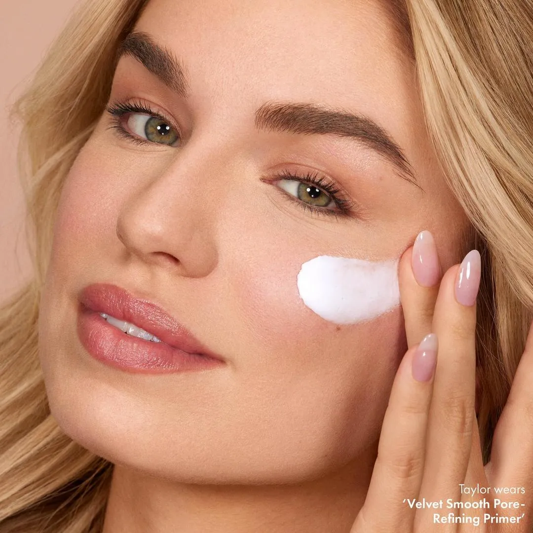 ICONIC LONDON Velvet Smooth Pore-Refining Primer - Imagen 3