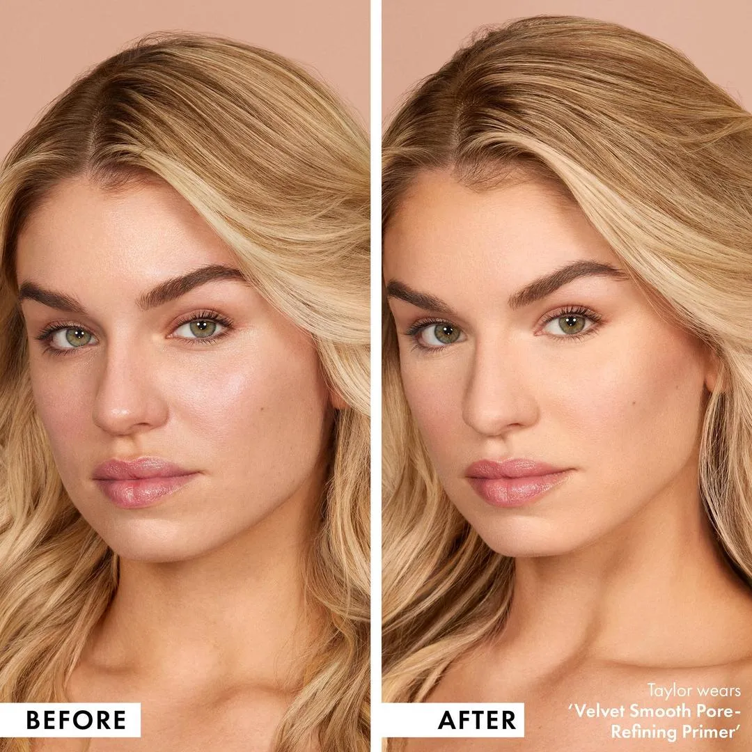 ICONIC LONDON Velvet Smooth Pore-Refining Primer - Imagen 2