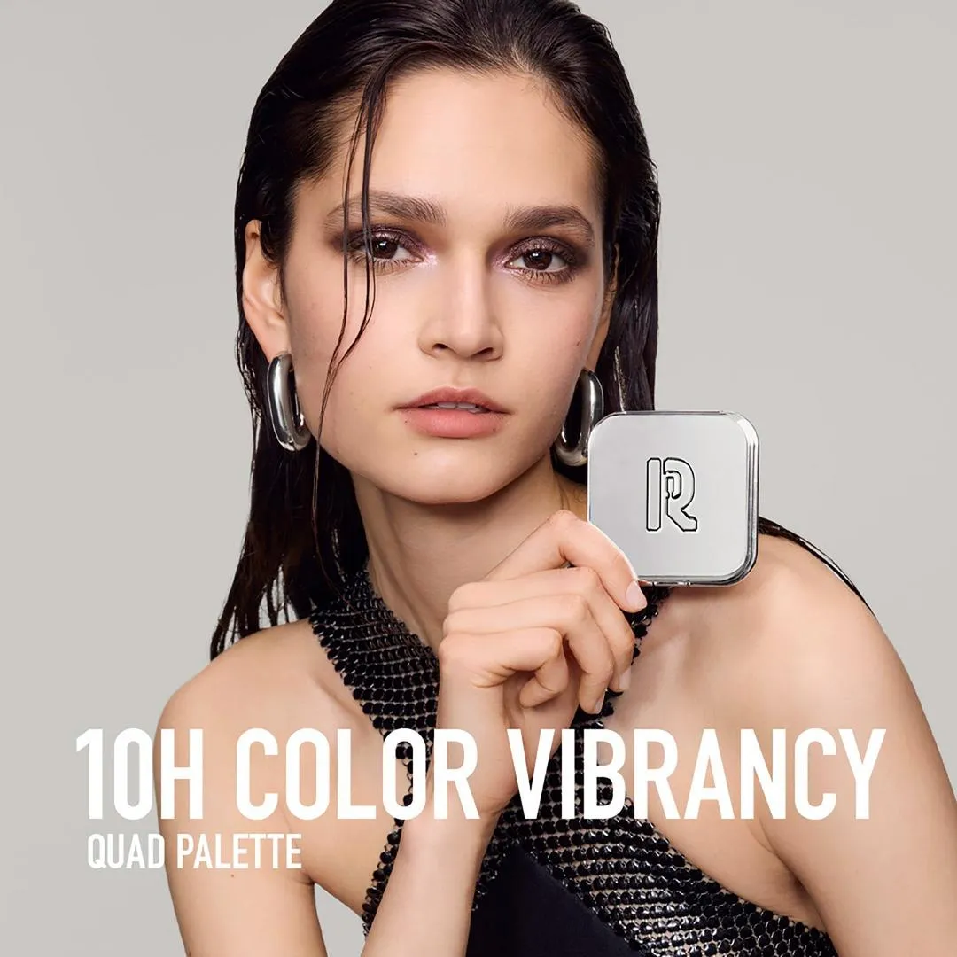 Rabanne Handbag Eyeshadow Palette Quad - Imagen 3