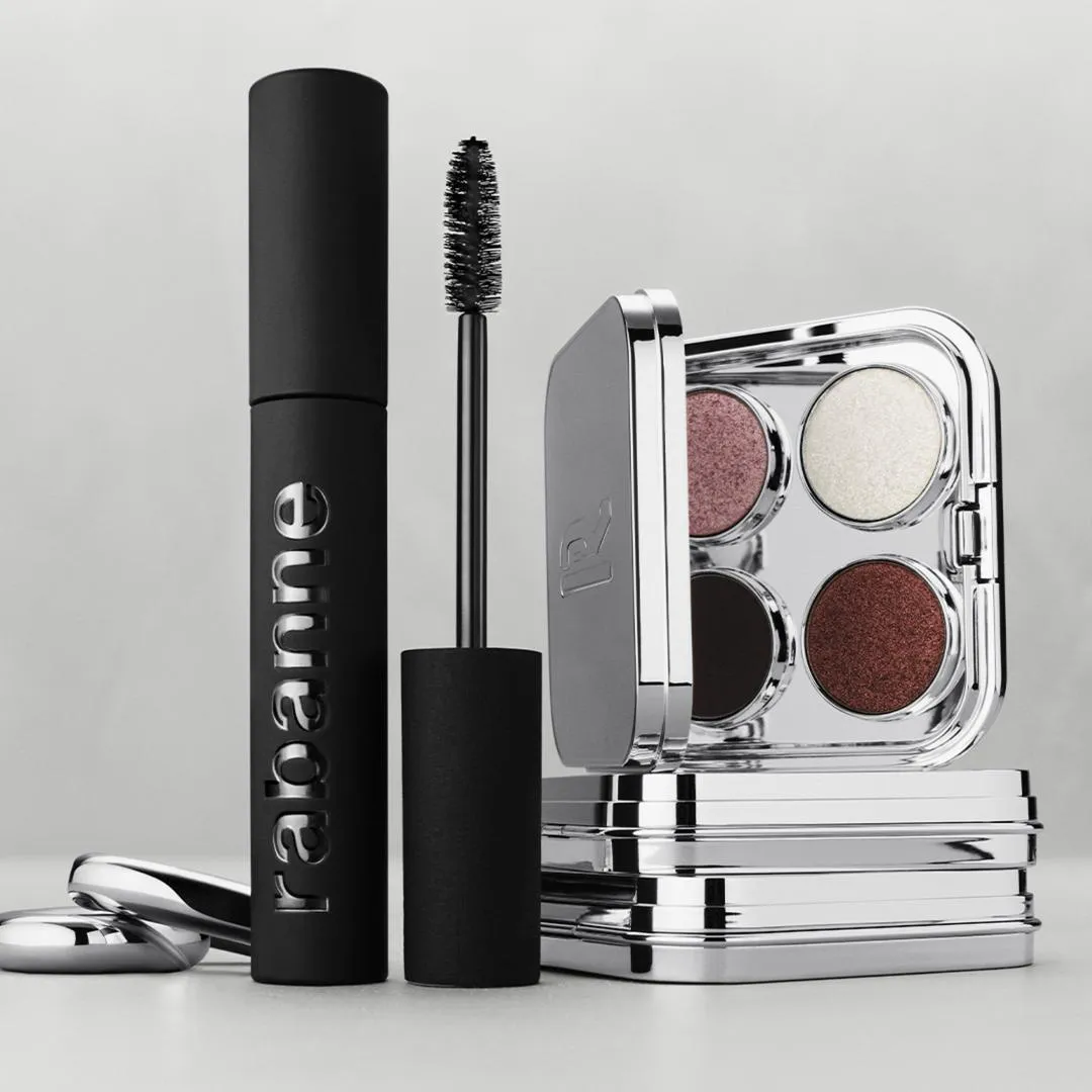 Rabanne Handbag Eyeshadow Palette Quad - Imagen 2