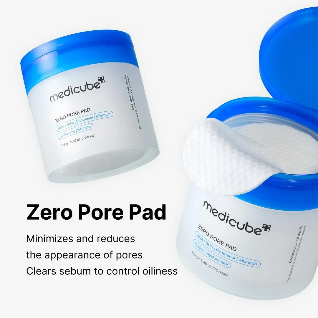 medicube Zero Pore Pad - Imagen 3