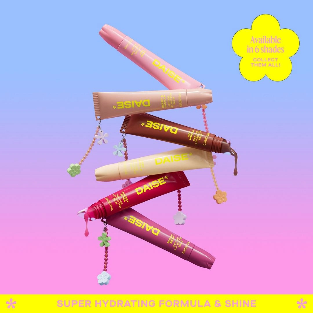DAISE Peptide Lip Butter Balm - Imagen 2