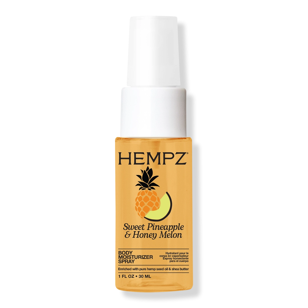 Hempz Sweet Pineapple & Honey Melon Body Moisturizer Spray