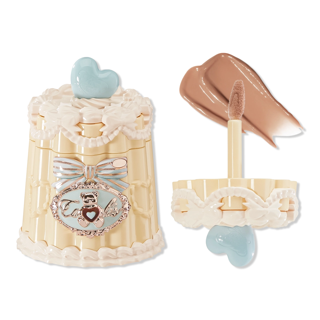 Flower Knows The Sweetie Bear Collection Coating Lip Jelly