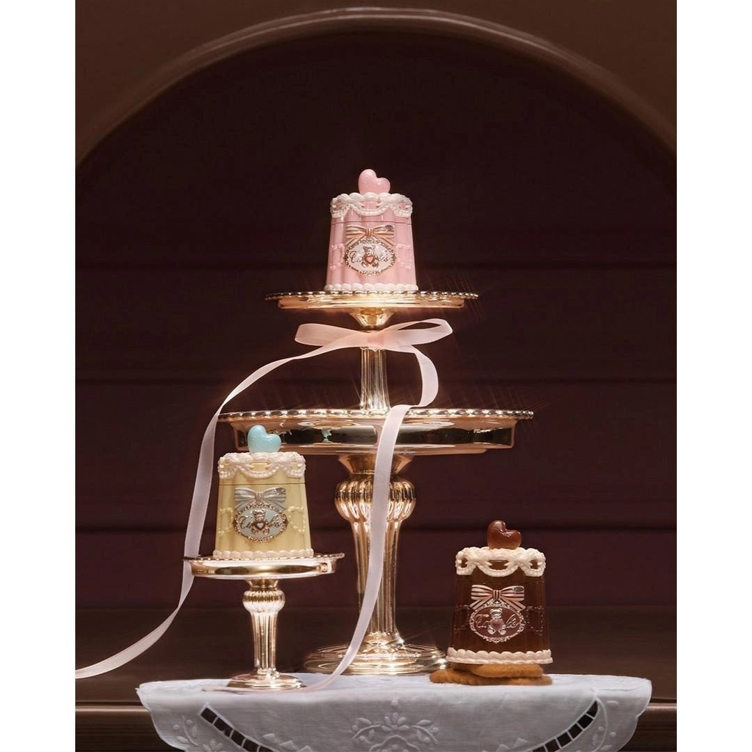 Flower Knows The Sweetie Bear Collection Coating Lip Jelly - Imagen 2
