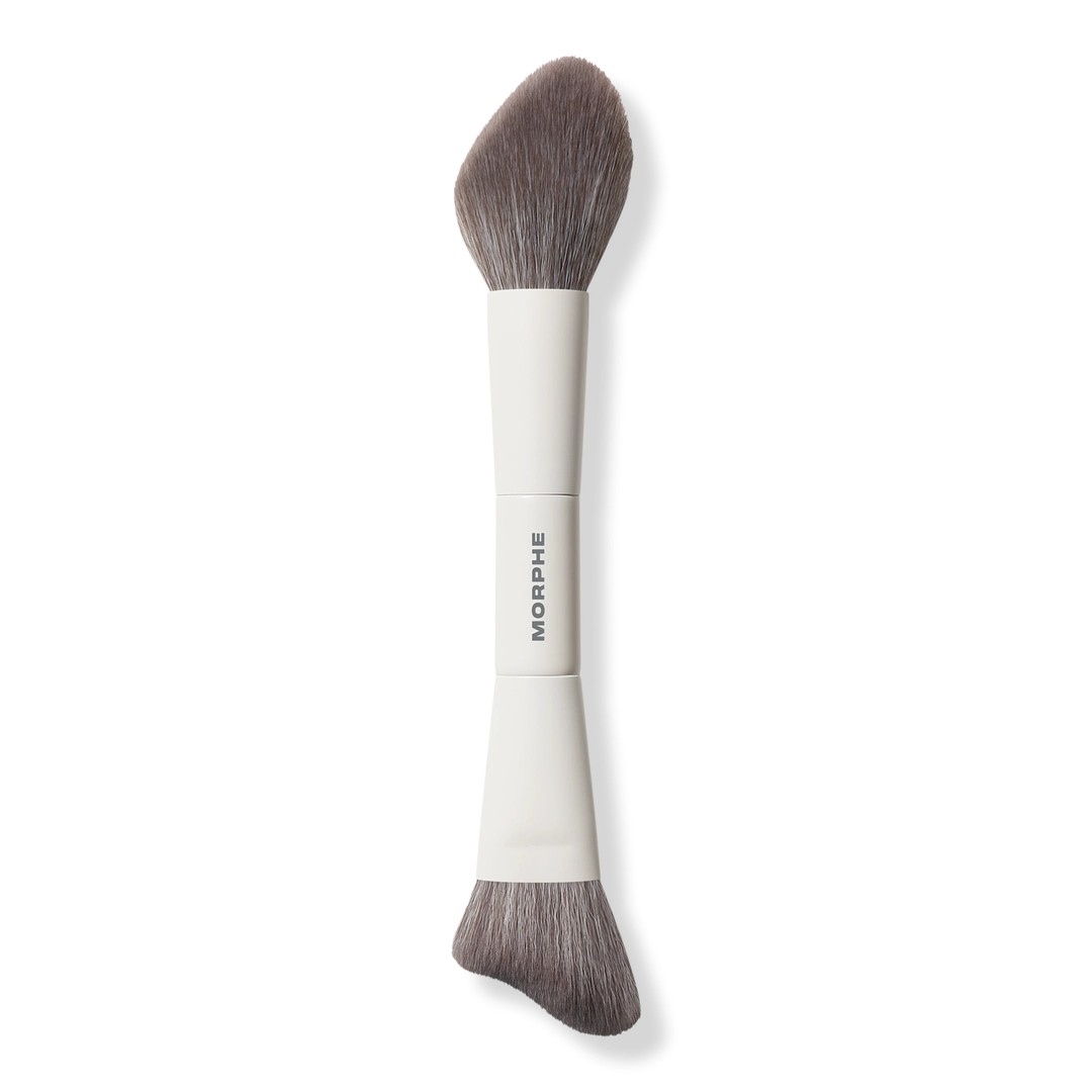 Morphe M240 Dual-Ended Cream & Powder Sculpt Brush