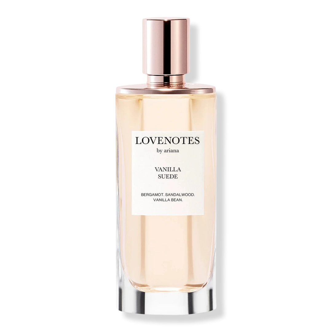 Ariana Grande LOVENOTES Vanilla Suede Eau de Parfum